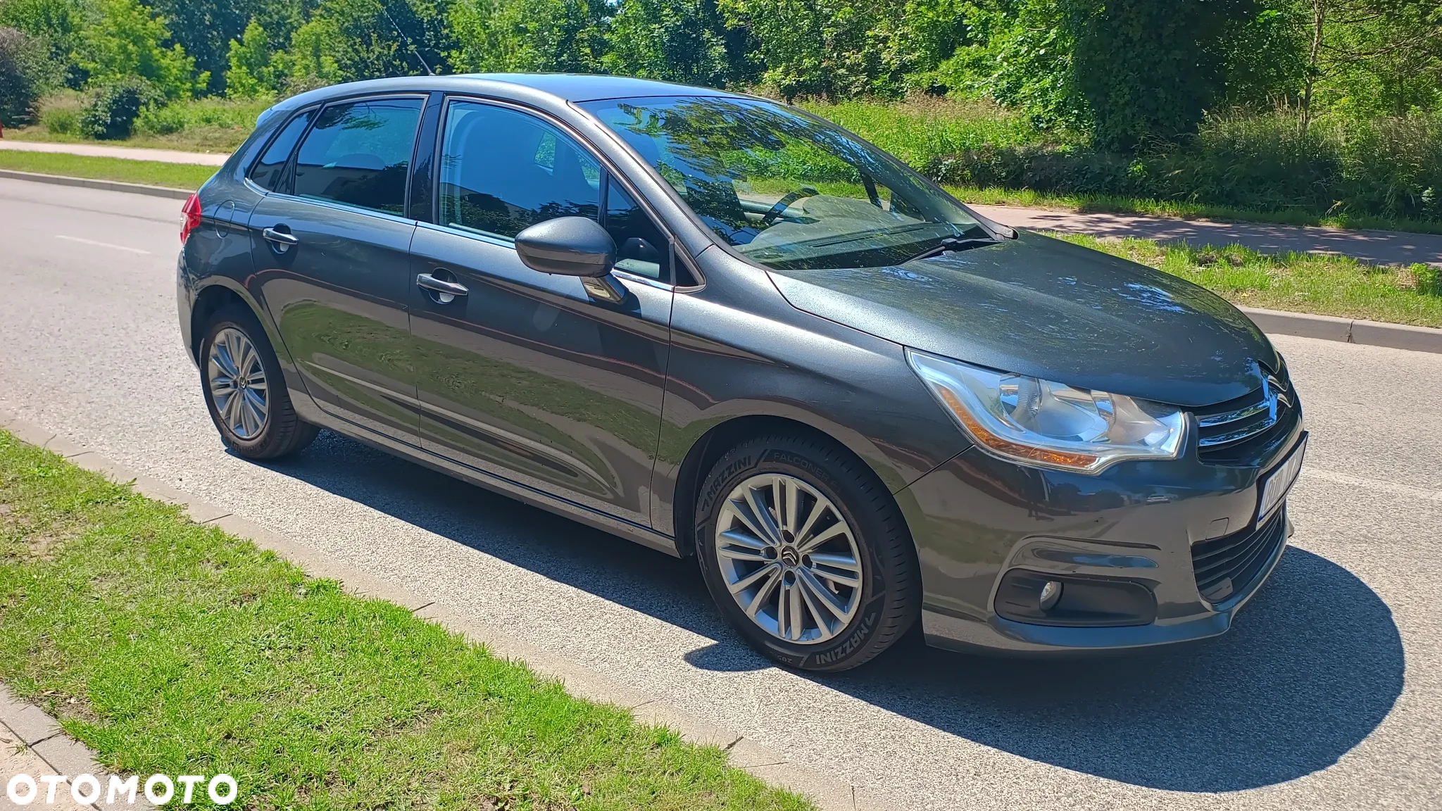 Citroën C4 e-HDi 110 Exclusive - 4