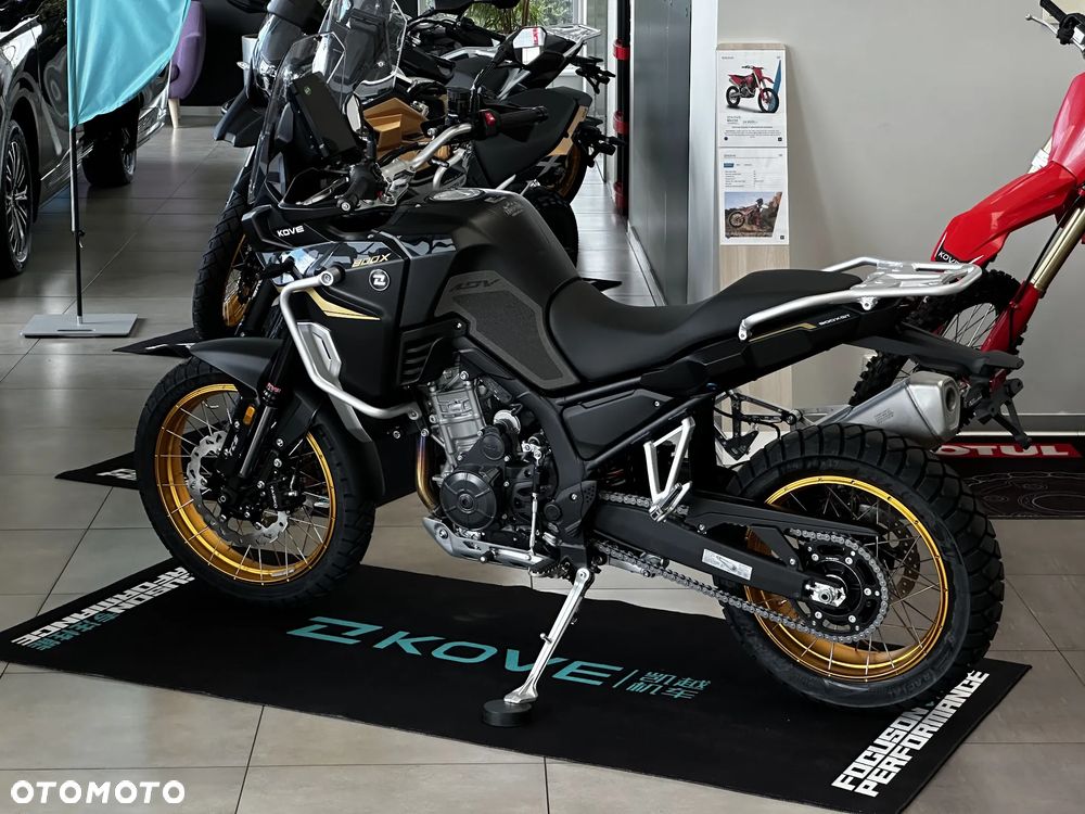 KOVE 800X Touring - 29