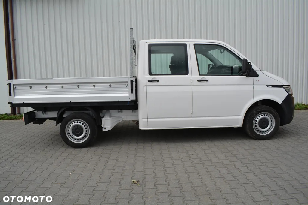 Volkswagen TRANSPORTER T6.1 DOKA - 3