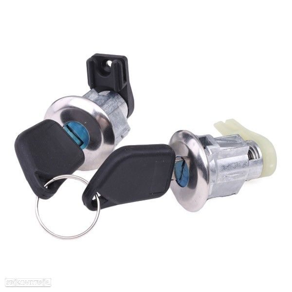 Canhoes canhao fechadura porta peugeot 106   /  1996 a 2002 / citroen saxo 1996 a 2002 (novos) - 1