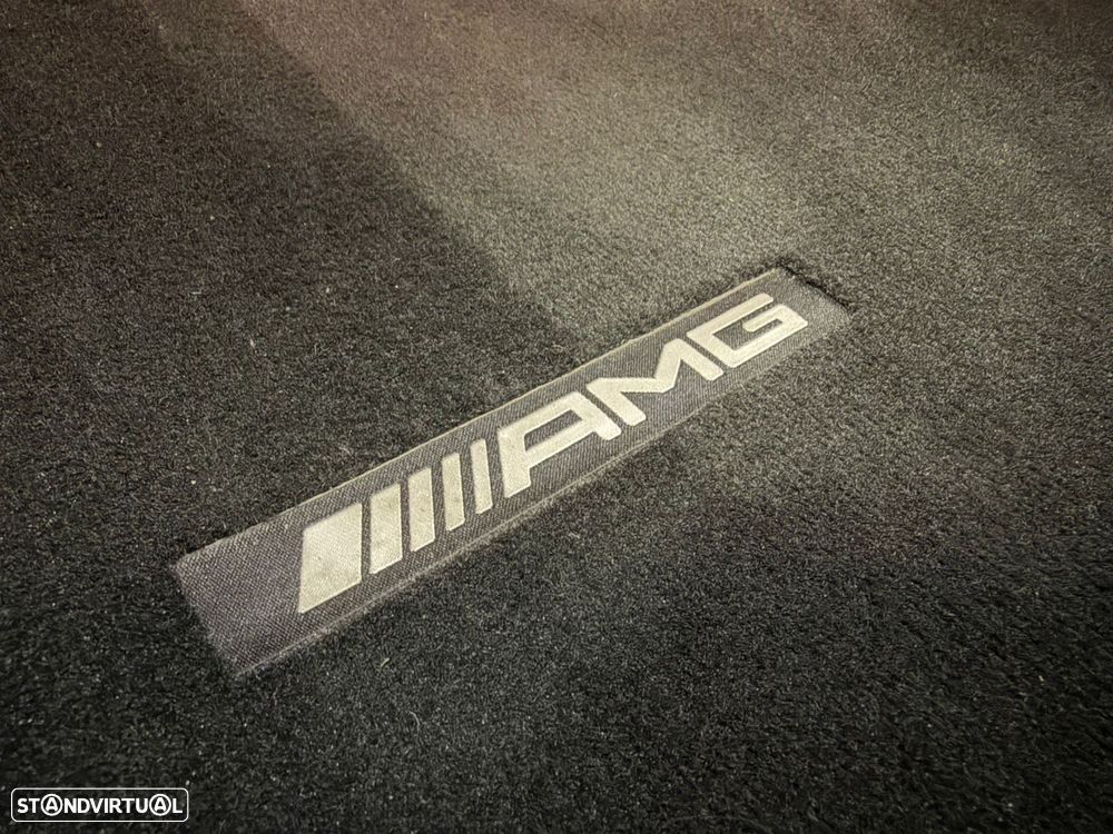 Mercedes-Benz A 160 AMG Line - 29