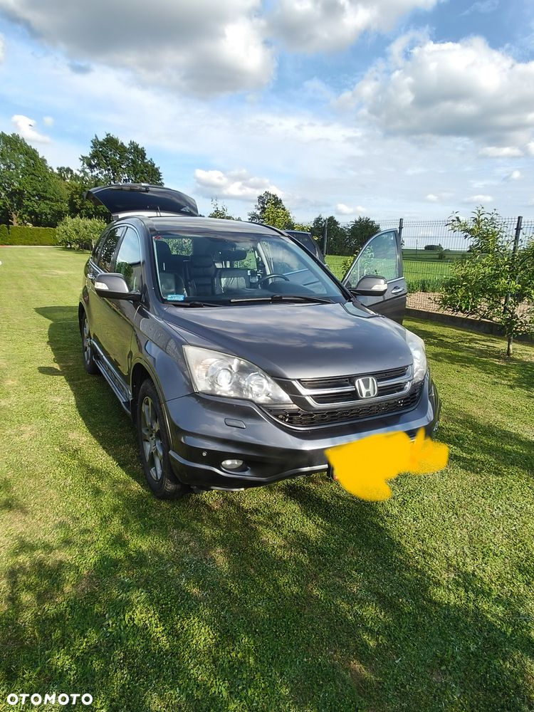Honda CR-V - 1