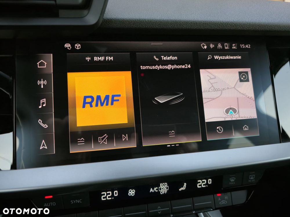 Audi A3 Limousine 30 TFSI S tronic advanced - 28