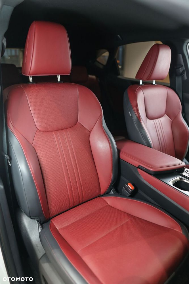 Lexus NX 350h Prestige AWD - 31