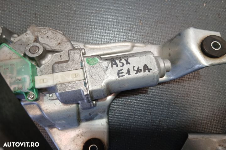 Motoras stergator luneta Mitsubishi ASX 1 [2010 - 2012] Crossover 1.6 - 1