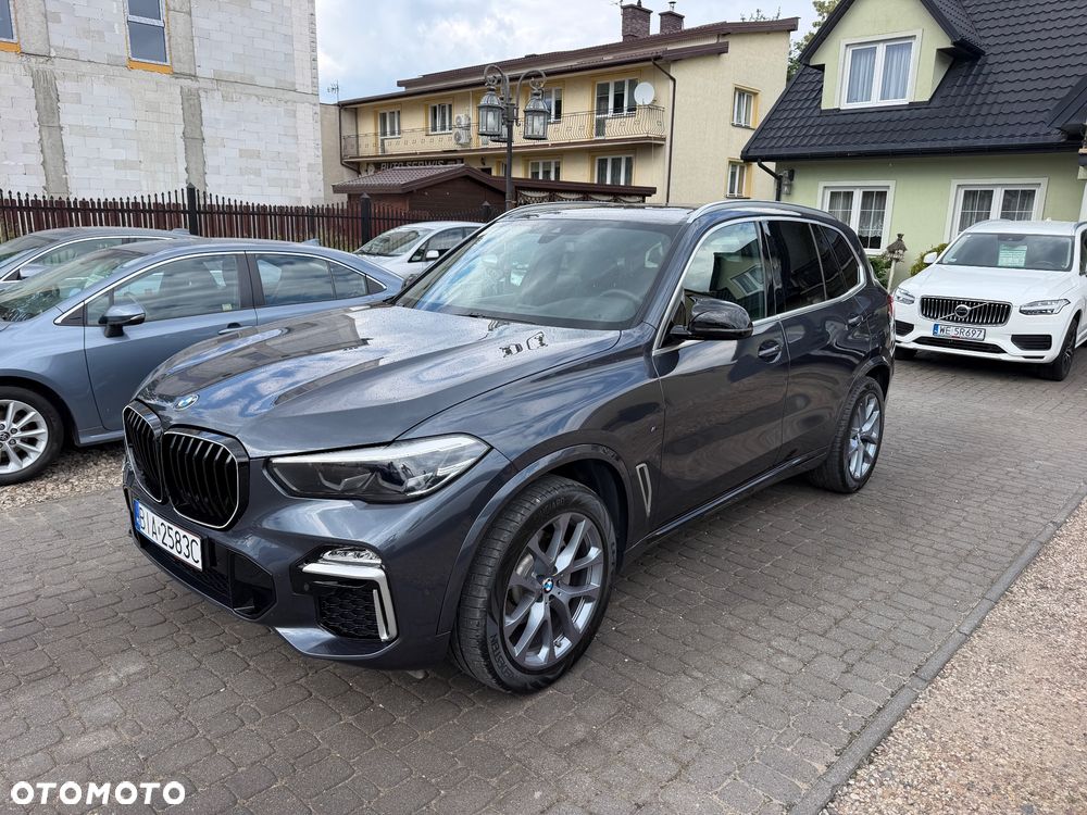 BMW X5 xDrive40i sport