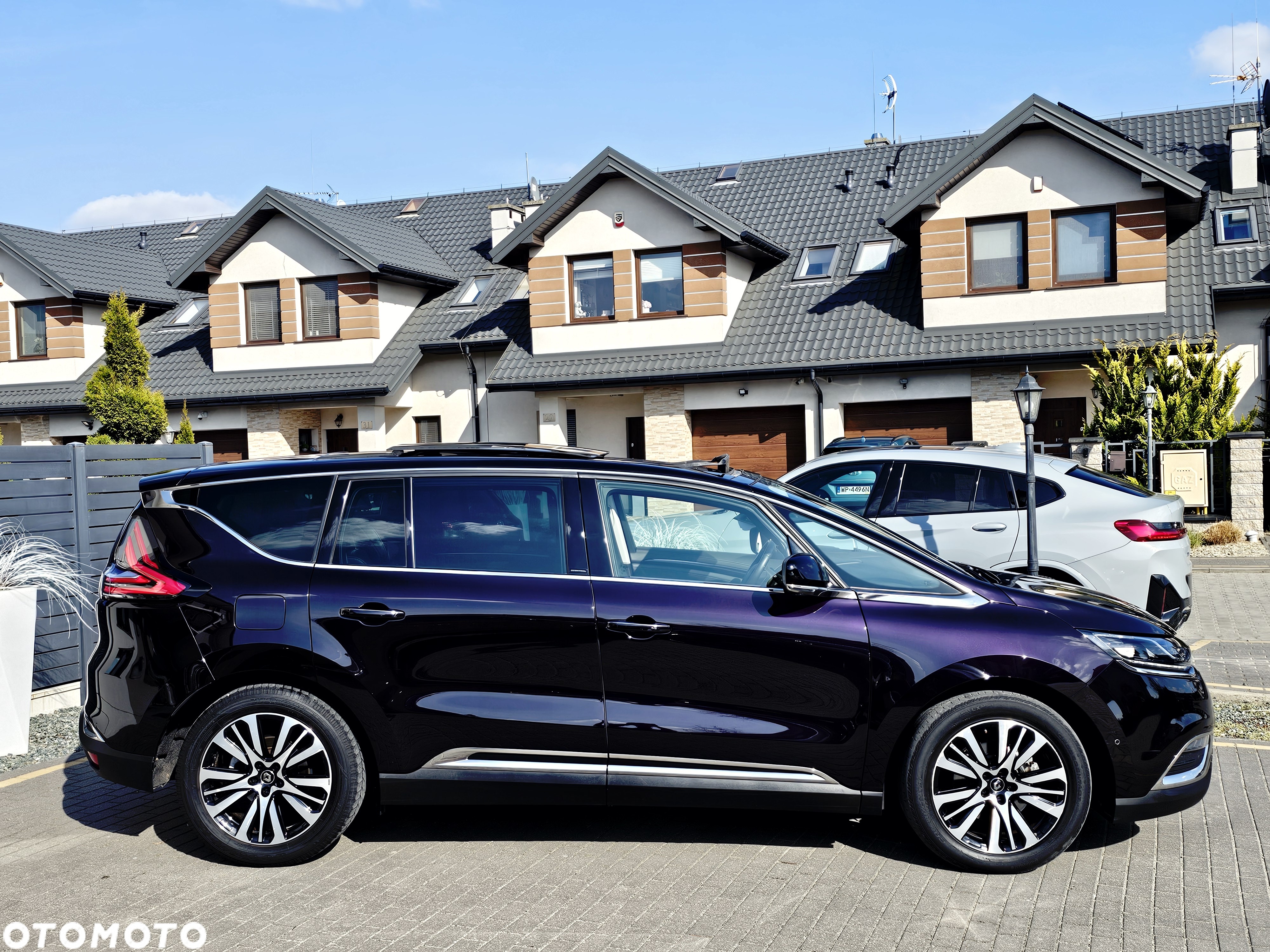 Renault Espace Energy dCi 160 EDC Initiale Paris - 9