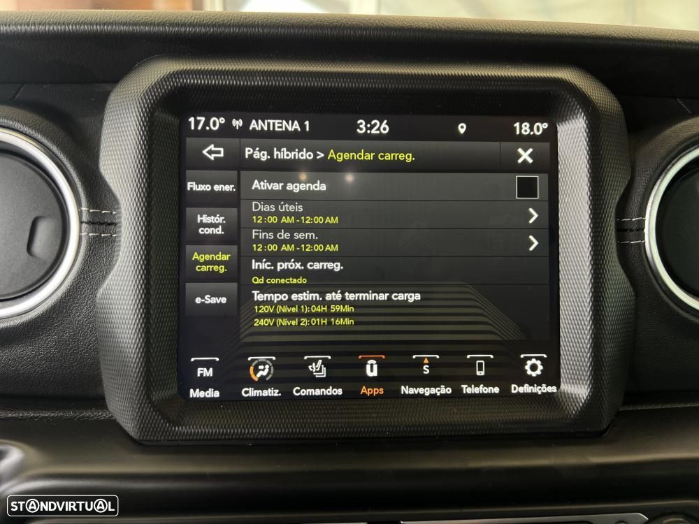 Jeep Wrangler Unlimited 2.0 TG 4xe Sahara - 32