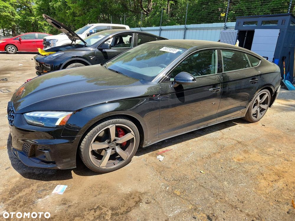 Audi A5 Sportback - 3