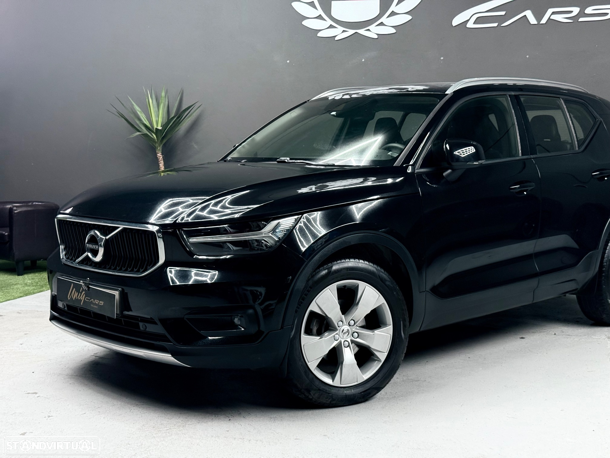 Volvo XC 40 2.0 D3 Inscription AWD Geartronic - 3