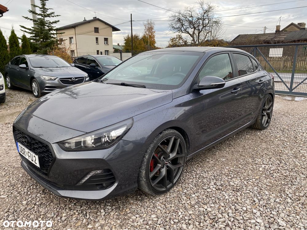 Hyundai i30 N Fastback 1.4 T-GDI Line - 37