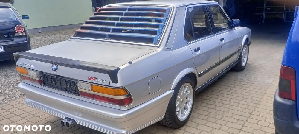BMW Seria 5 - 8