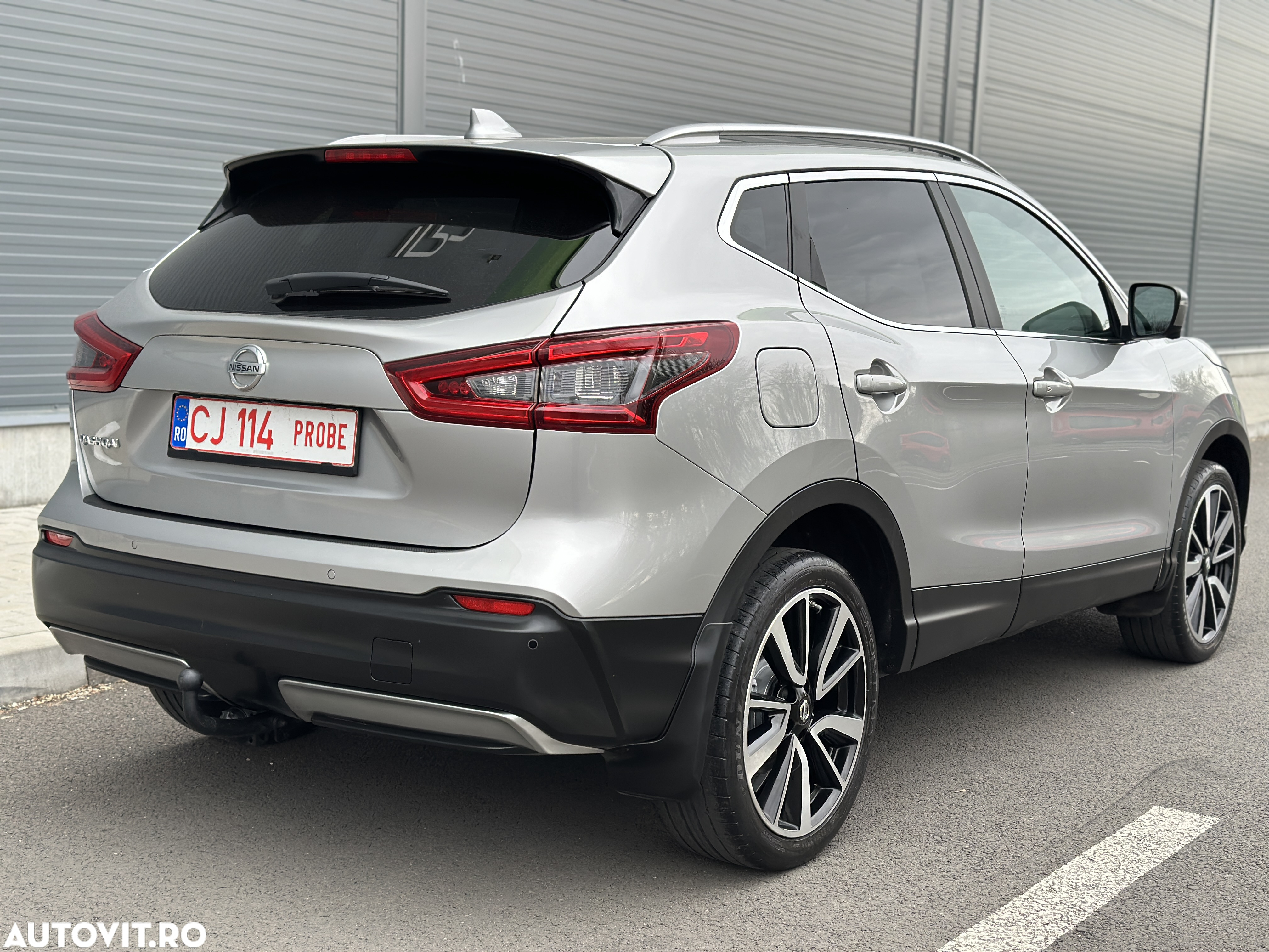 Nissan Qashqai 1.5 DCI TEKNA+ - 5