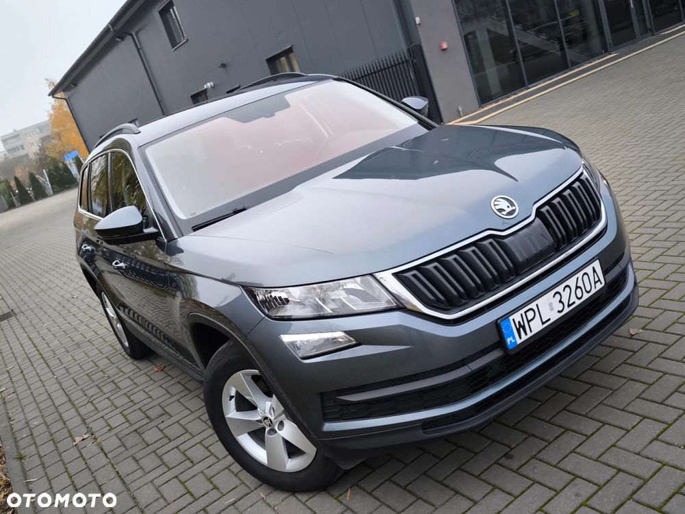 Skoda Kodiaq 1.5 TSI ACT 4x2 Sportline - 4