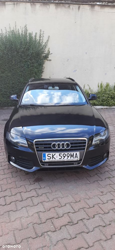 Audi A4 Avant 2.0 TDI DPF Quattro - 2