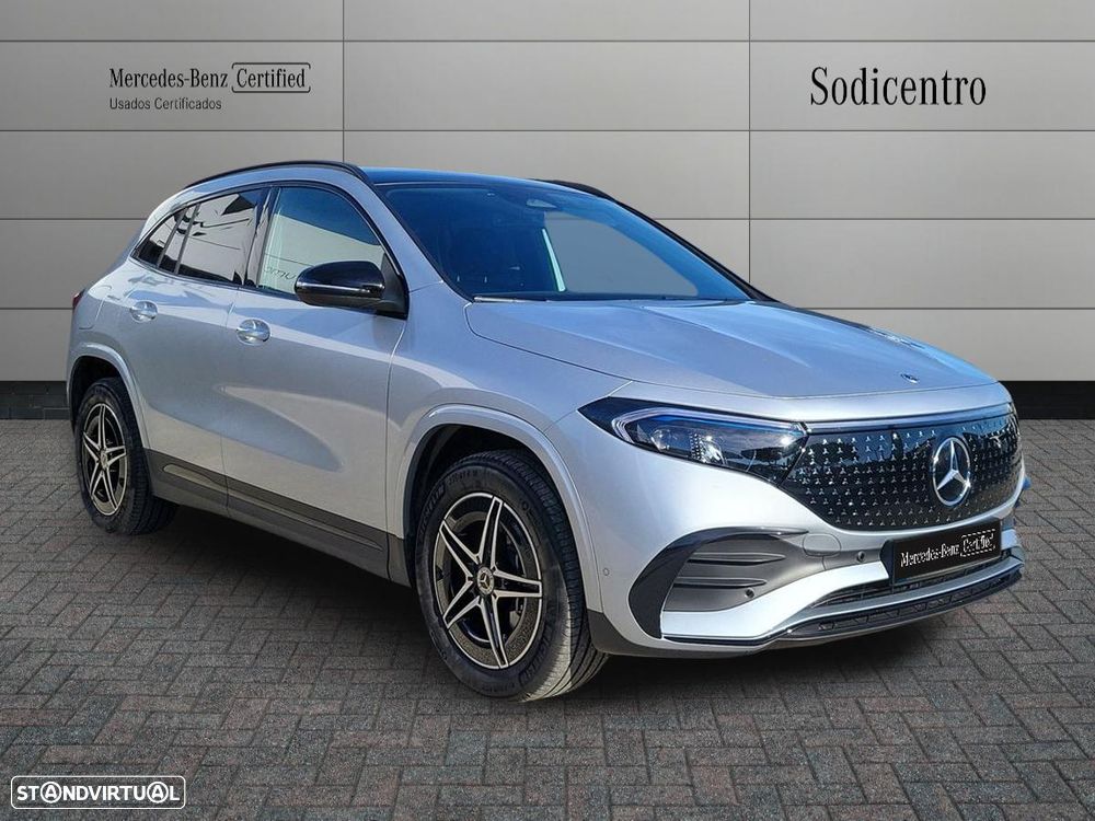 Mercedes-Benz EQA 250+ AMG Line - 3