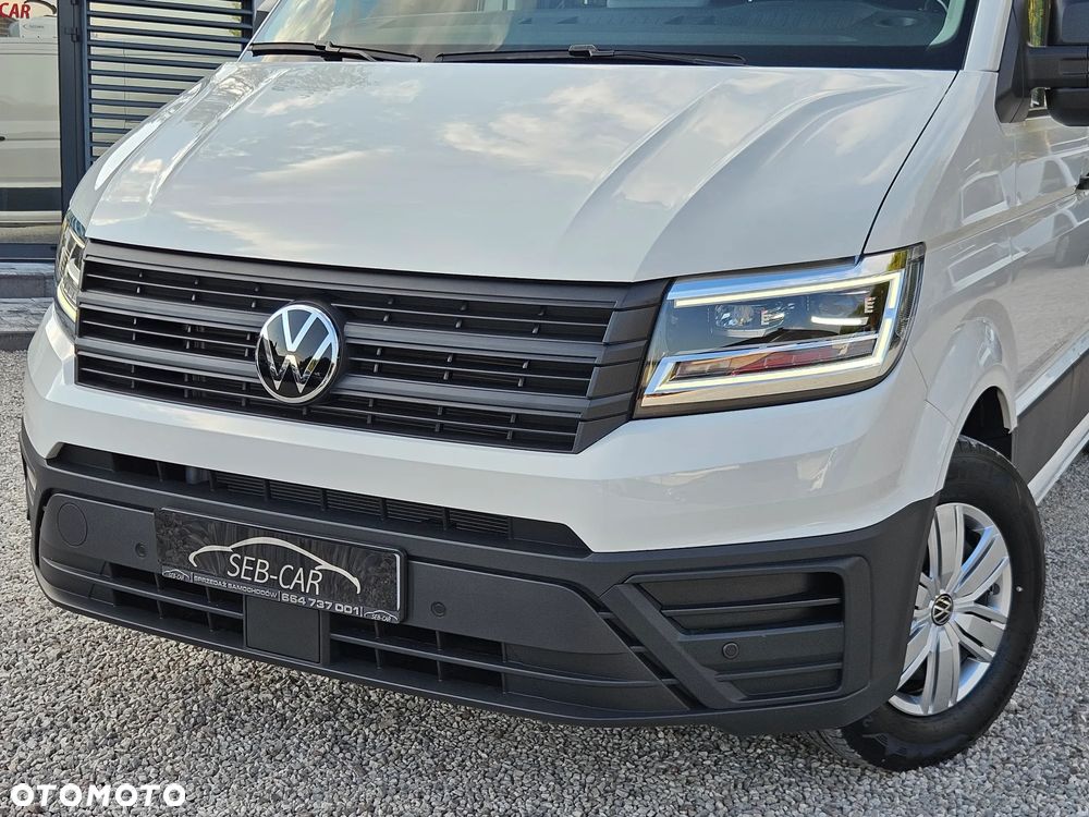 Volkswagen CRAFTER L3H1 Chłodnia Mroźnia podłączenie 230V Od ręki FV23% - 18