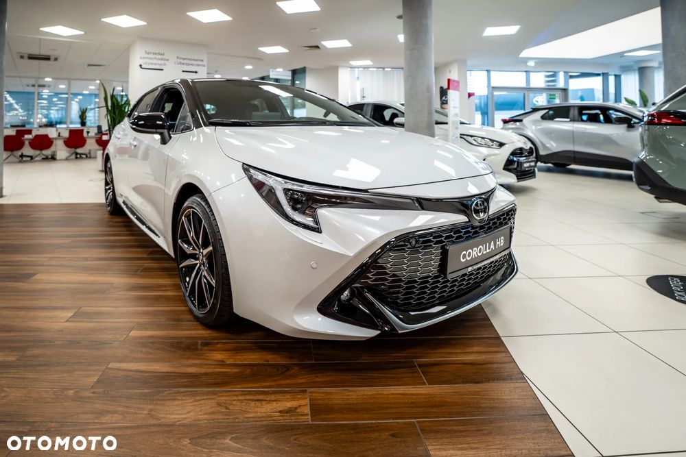 Toyota Corolla 1.8 Hybrid GR Sport - 9