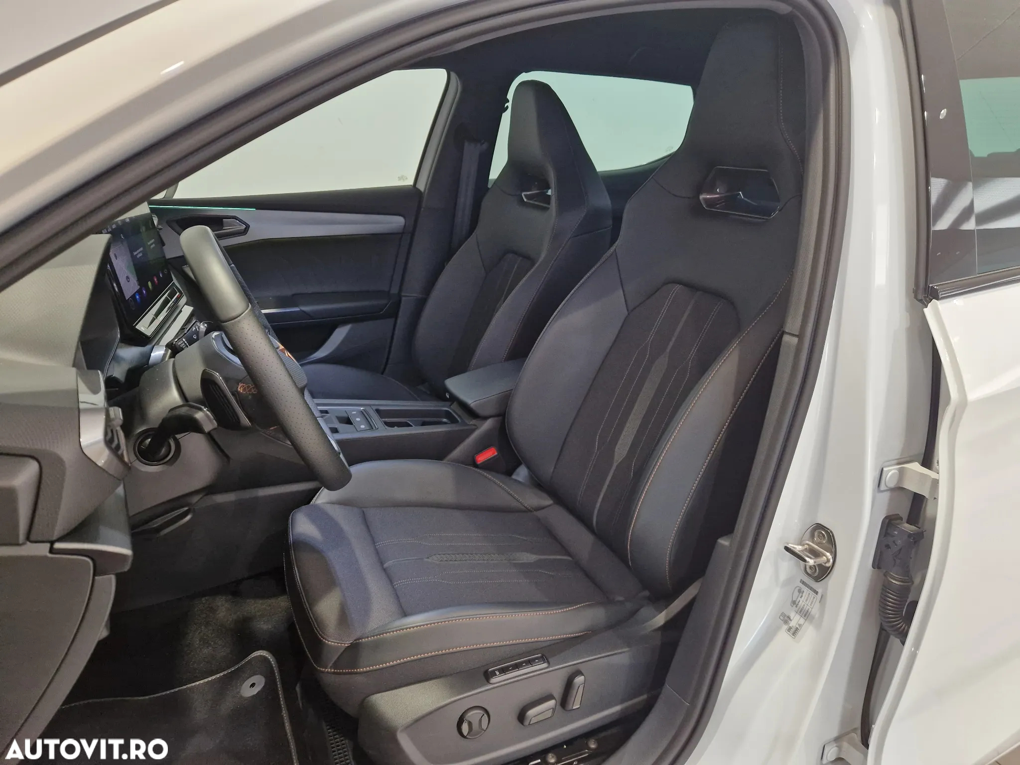Cupra Leon 1.5 eTSI MHEV - 11