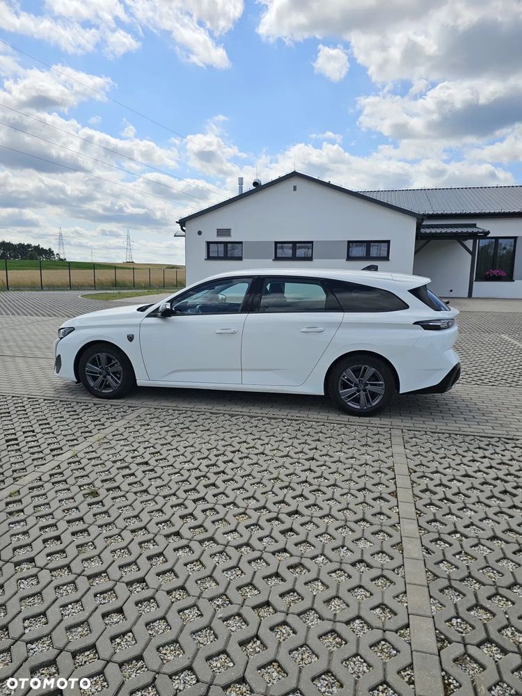 Peugeot 308 1.5 BlueHDi Allure S&S EAT8 - 1