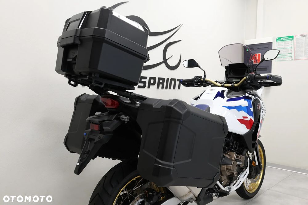 Honda CRF - 13