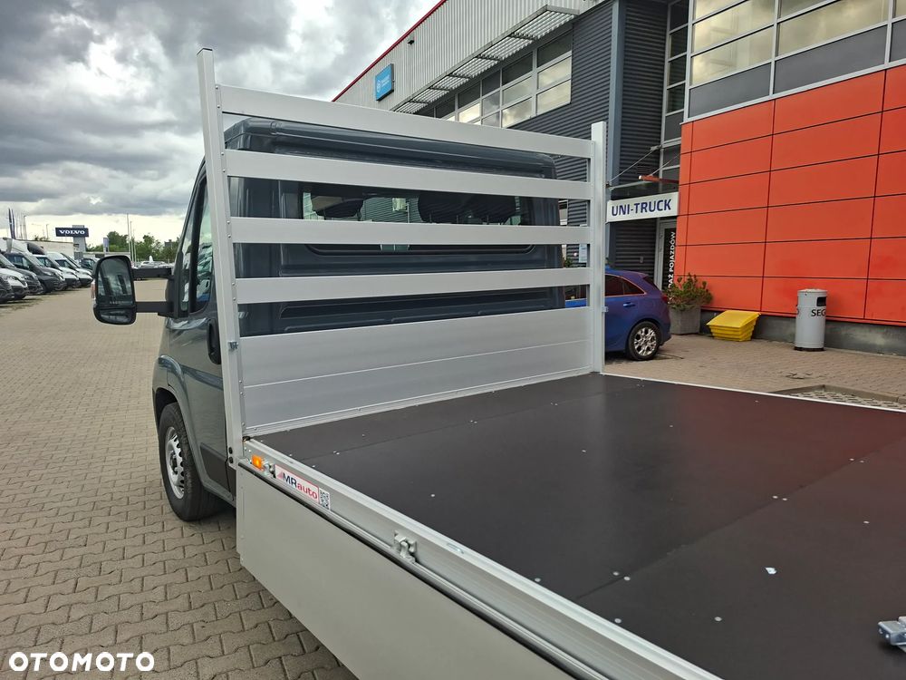 Fiat OD RĘKI! SUPER CENA! Ducato Skrzynia 4,85m -140KM- Kamera cofania! - 31