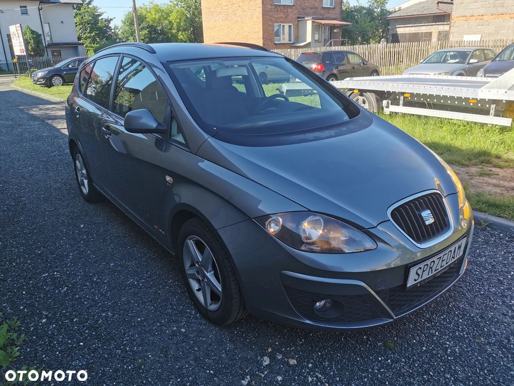 Seat Altea XL - 2