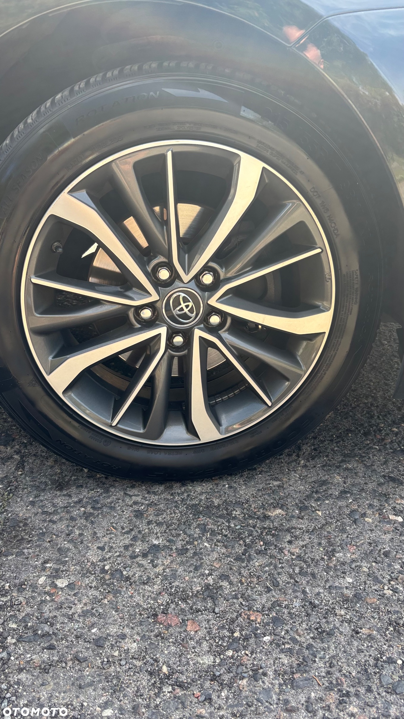 Toyota Avensis Combi 1.8 Multidrive S Executive - 5