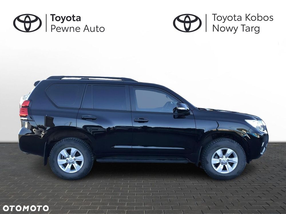 Toyota Land Cruiser LC 2.8 D-4D Prado - 6