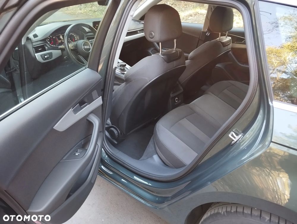 Audi A4 Avant 2.0 TFSI ultra S tronic design - 11