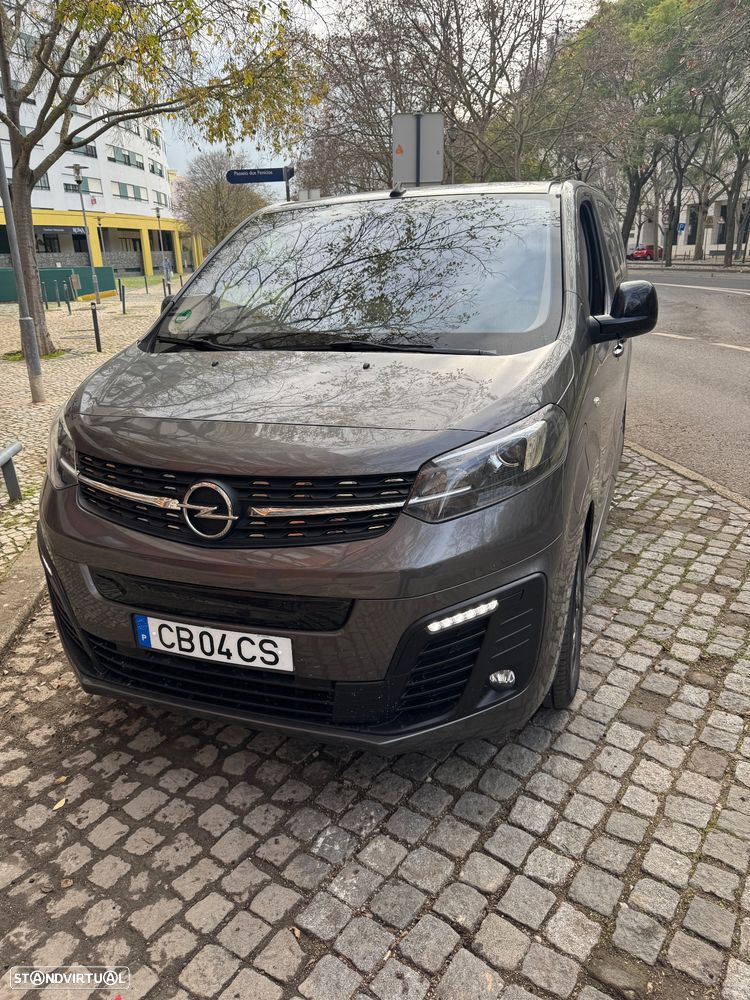 Opel Zafira-e Life 50-kWh L Elegance - 1