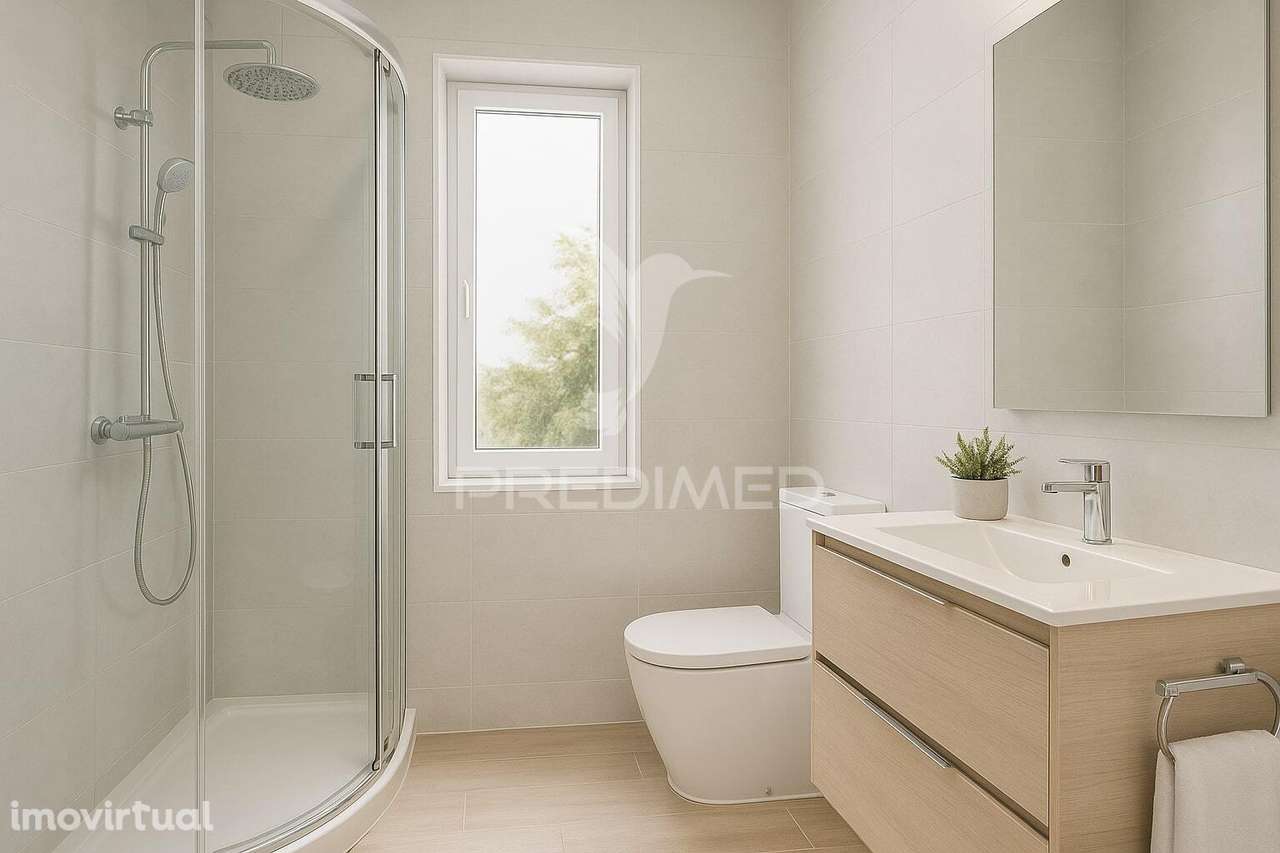 Apartamento Povoa de Santo Adrião - Grande imagem: 2/3