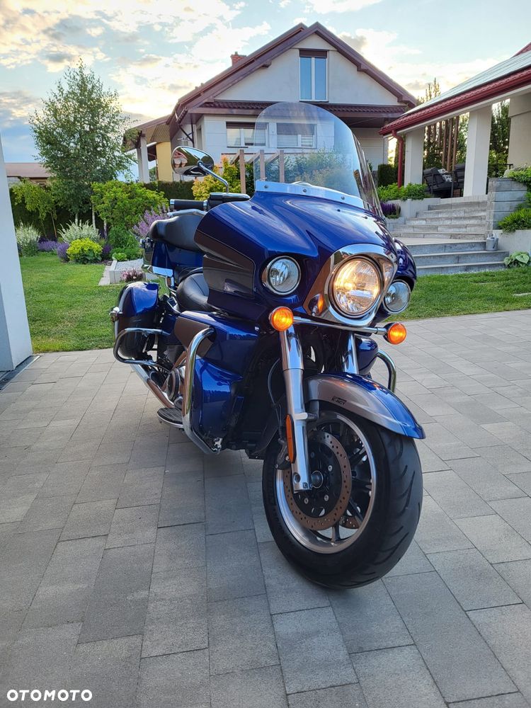 Kawasaki VN - 10