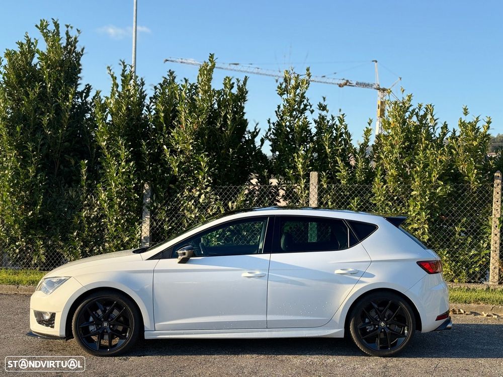 SEAT Leon 2.0 TDI FR DSG S/S - 3