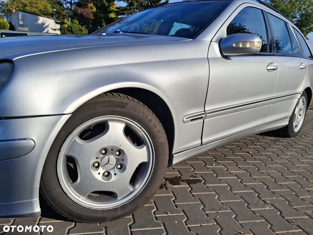 Mercedes-Benz Klasa C - 2