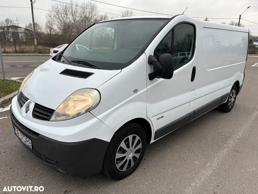 Renault Trafic 2.0 dCi 115 Combi L2H1 - 1