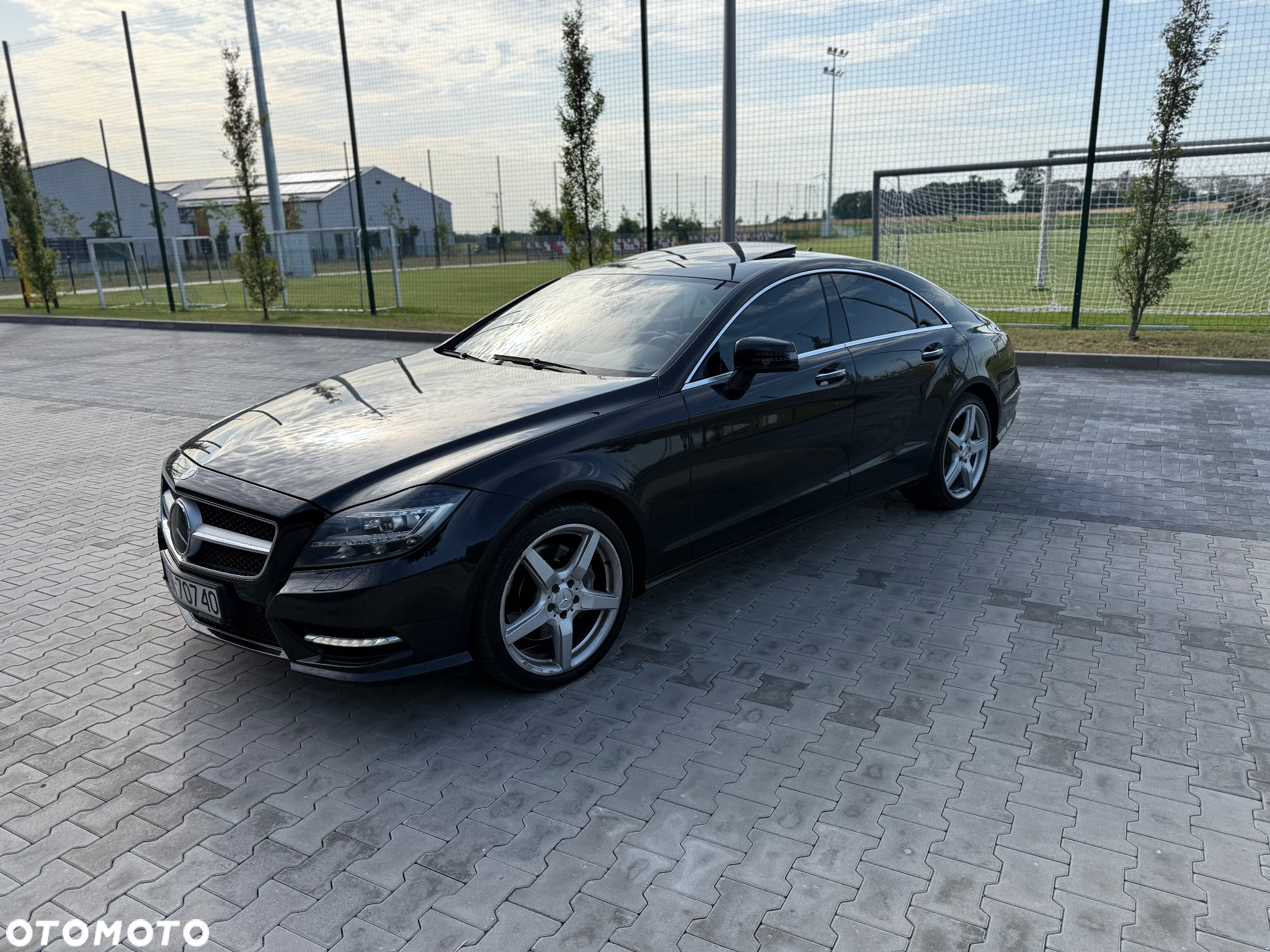 Mercedes-Benz CLS 350 CDI 4-Matic BlueEff - 11