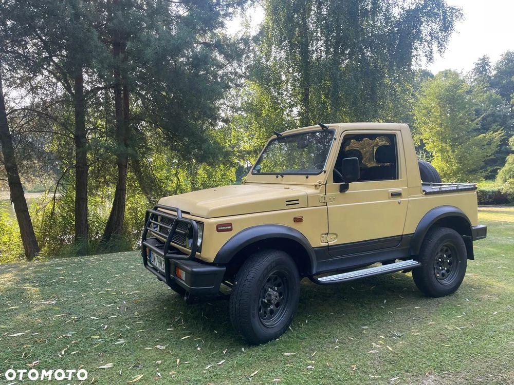 Suzuki Samurai - 2