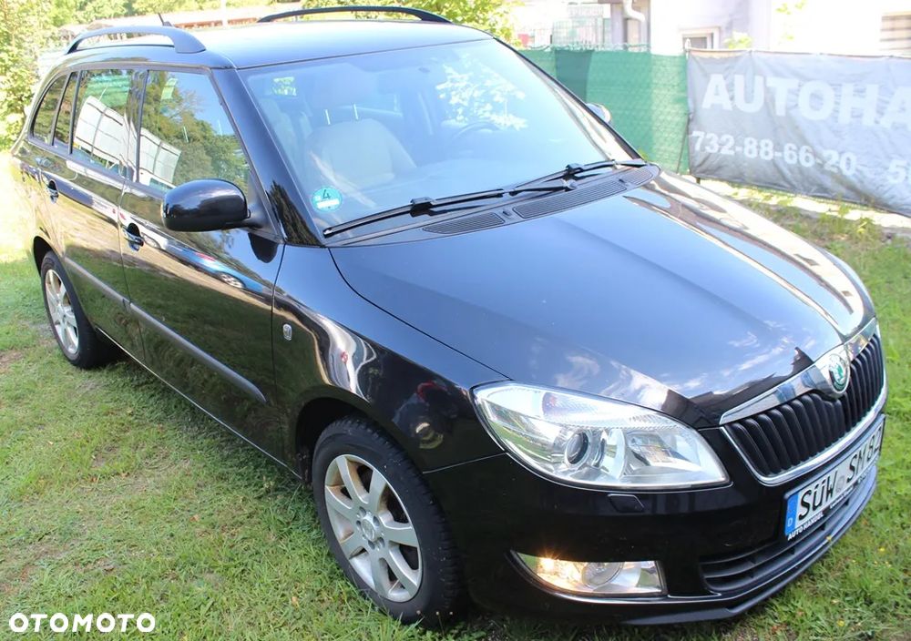 Skoda Fabia 1.2 TSI Combi Ambiente - 3