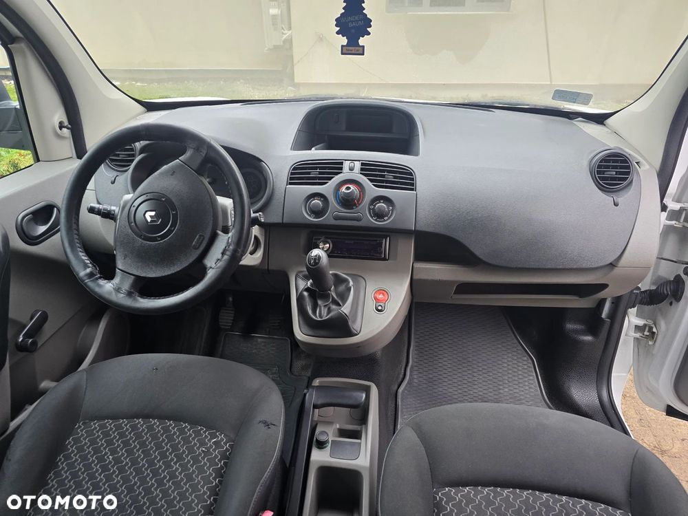 Renault Kangoo 1.5 dCi Authentique - 9
