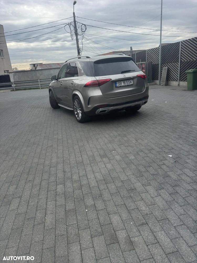 Mercedes-Benz GLE 350 de 4MATIC - 11
