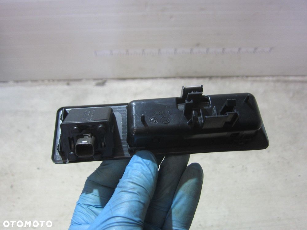 BMW X5 F15 MIKROSTYK F48 PRZYCISK OTWIERANIA KAMERA COFANIA 7378121 9475687 - 6