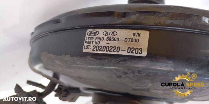 Tulumba servofrana 1.6 GDI 58500-D7200 Hyundai Tucson 3 [facelift] [2 - 2