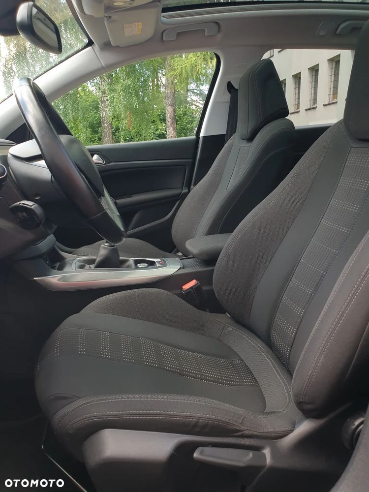Peugeot 308 BlueHDi FAP 150 Stop & Start Allure - 8