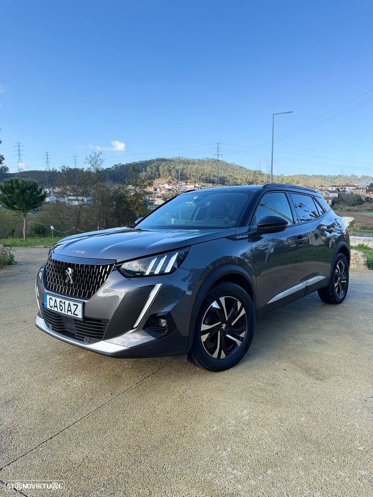 Peugeot 2008 PureTech 130 EAT8 GT Pack - 1