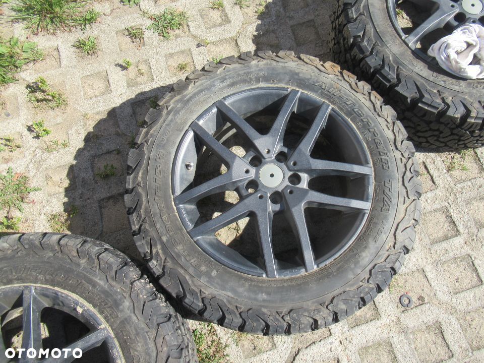KOŁA LAND ROVER DISCOVERY SPORT 225/65r17 - 3