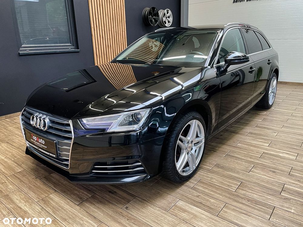 Audi A4 Avant 2.0 TDI S tronic - 13