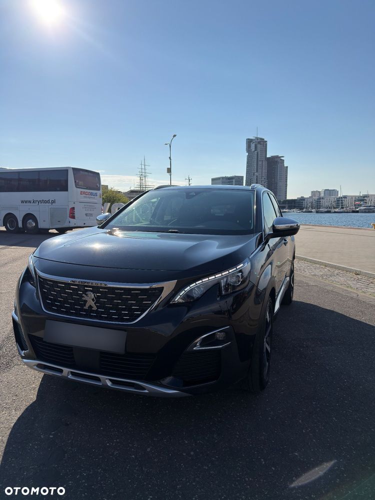 Peugeot 3008 2.0 BlueHDi Crossway S&S EAT8 - 6