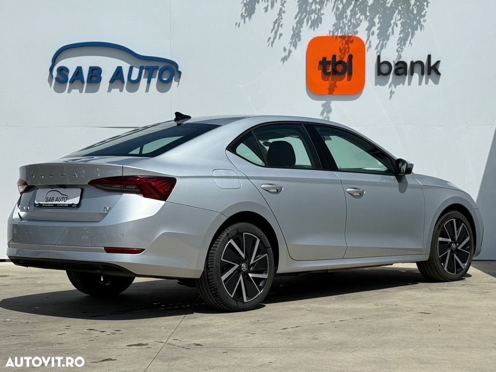 Skoda Octavia 1.4 TSI DSG Style - 24