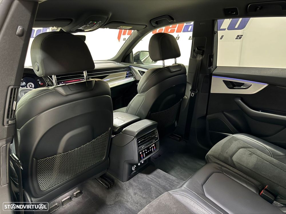 Audi Q8 3.0 TDI 50 quattro Tiptronic - 50